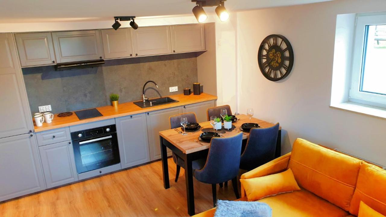 Apartament Nad Szczawniczkiem Muszyna Exterior photo